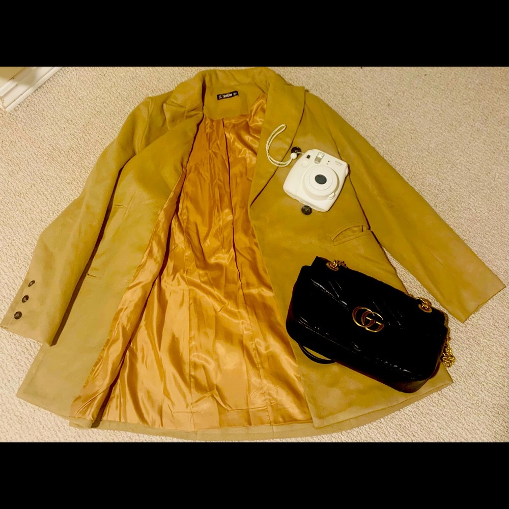 Autumn get up